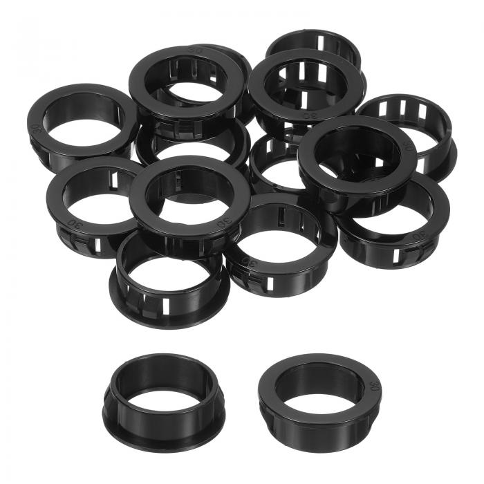 ケーブルスナップブッシンググロメット 26個30mm/1.18