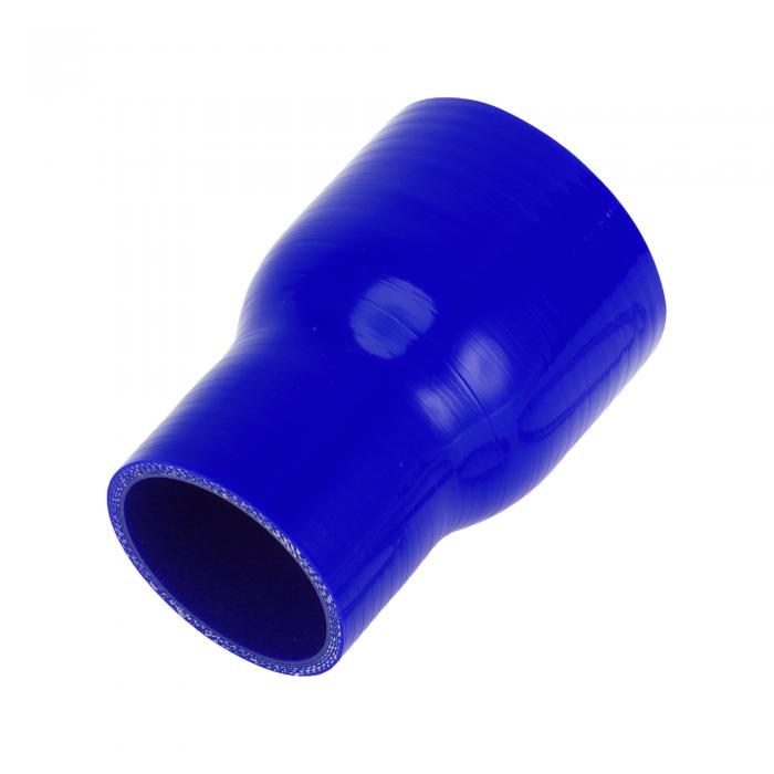 X AUTOHAUX 異径シリコンホース シリコンチューブ ラジェーターホース 冷却 接続ホース 汎用 ブレーキ..