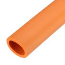 パイプ断熱フォームチューブ ラギング断熱パイプ 36mm内径 45mm外径 20