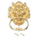 1個の獅子ヘッドプルノブ 6