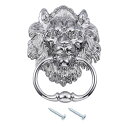 1個の獅子ヘッドプルノブ 6