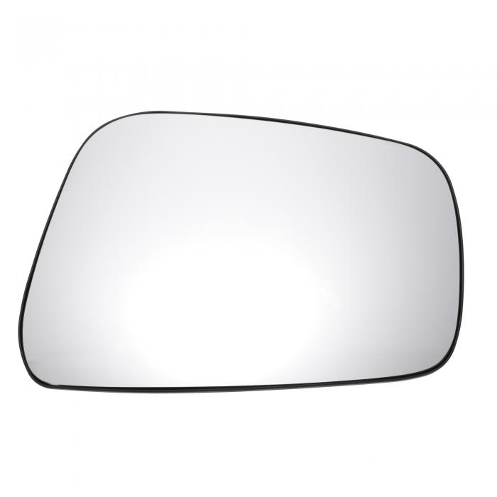 X AUTOHAUX Nissanに対応パスファインダー2005-2006用の右側助手席ミラーガラス交換品W / バックプレー..