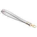 レザーリストレットストラップ 190mm/7.48