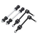 X AUTOHAUX Lincolnに対応 タウンカー 1998-2002用 Mercury に対応グランドマーキス 1998-2002用 サスペンションキット フロントリアスウェイバーリンクスタビライザーリンクキット 4個セット