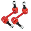 X AUTOHAUX GMCに対応 E-NVOY XL 2002-2003 GMCに対応 E-NVOY 2002-2003用 2個フロントスウェイバーリンクスタビライザーリンクキット