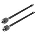 X AUTOHAUX トヨタに対応カムリ1992-2001用2個フロントインナータイロッドエンドキットサスペンションステアリングタイロッドエンドトヨタに対応ソラーラ1999-2003用ドラッグリンクNo.Ev-301