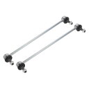 X AUTOHAUX Hondaに対応フィット2009-2014用のフロントスウェイバーリンクスタビライザーリンクキット2個セット サスペンションキット No.51320TF0003