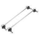 X AUTOHAUX Hondaに対応ジャズ2002-2015用サスペンションキットNo.51321SAAJ01のフロントスウェイバーリンクスタビライザーリンクキット2個
