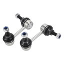 X AUTOHAUX Hondaに対応CR-V 2007-2008 Hondaに対応CR-V 2010-2011 Hondaに対応CR-V 2015-2017用の2個リアスウェイバーリンクスタビライザーリンクキット サスペンションキット