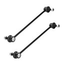 X AUTOHAUX 2個のフロントスウェイバーリンクスタビライザーリンクキット プジョーに対応・パートナー18-23 シトロエン・ザラ・ピカソ19-21 サスペンションキットNo508739/508761/508742/508734