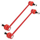 X AUTOHAUX クライスラーに対応シーブリング2009-2010用2個のフロントスウェイバーリンクスタビライザーリンクキット クライスラーに対応200 2011-2014用サスペンションキットNo.K750385