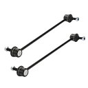 X AUTOHAUX 2pcs フロント スウェイ バー リンク スタビライザー リンク キット Peugeotに対応 508 2020-2021 DSに対応 7 2018-2021 サスペンション キット No508750/9809045780/3637393/1614281180