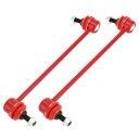 X AUTOHAUX 三菱に対応アウトランダー2007-2015 三菱に対応ランサー2008-2015用2個フロントスウェイバーリンクスタビライザーリンクキット サスペンションキットNo.K80258/LC6234170