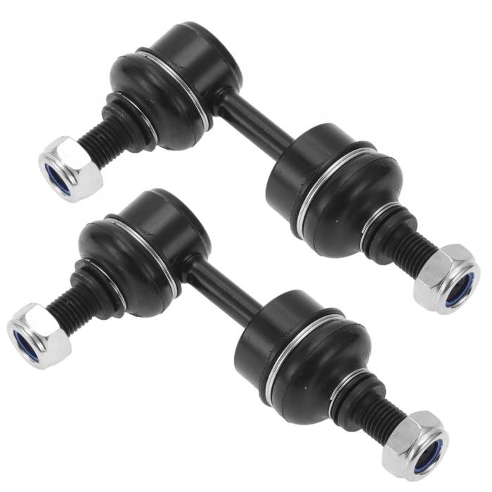 X AUTOHAUX ヒュンダイに対応サンタフェXL 2013-2019用2個リアスウェイバーリンクスタビライザーリンクキット ヒュンダイに対応ツーソン2010-2015用サスペンションキットNo.K750603