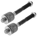 X AUTOHAUX メルセデス・ベンツに対応ML320 98-03用フロントインナータイロッドエンドキットサスペンションステアリングタイロッドエンド