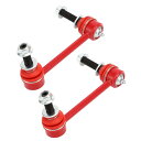 X AUTOHAUX トヨタに対応タコマ2WD 2005-2017用2個フロントスウェイバーリンクスタビライザーリンクキット トヨタに対応タコマ4WD 2005-2017用サスペンションキット