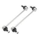 X AUTOHAUX レクサスES300 2003用トヨタソラーラ2004-2008用レクサスRS330 2004-2006用サスペンションキットNo.K90345用2個リアスウェイバーリンクスタビライザーリンクキット