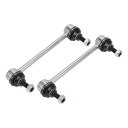 X AUTOHAUX Hyundaiに対応エラントラ2007-2010用2個リアスウェイバーリンクスタビライザーリンクキット ヒュンダイエラントラ2011-2012用サスペンションキットNo.K750102