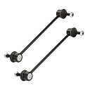 X AUTOHAUX BMWに対応 3シリーズ1998-2007用2個のフロントスウェイバーリンクスタビライザーリンクキット No31351095694/31356780847/31356780847