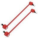 X AUTOHAUX ホンダに対応シビック2016-2017用2個フロントスウェイバーリンクスタビライザーリンクキット ホンダに対応シビック2018-2019用サスペンションキット