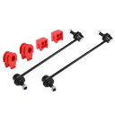 X AUTOHAUX Nissanに対応ローグ2008-2013用サスペンションキットNo.54618JA000/54668JA000/54613JG03A付きフロントスウェイバーリンクスタビライザーリンクキット1セット