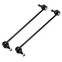 X AUTOHAUX Land Roverに対応LR2 2008-2014用2個フロントスウェイバーリンクスタビライザーリンクキット サスペンションキット