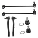 X AUTOHAUX ヒュンダイに対応サンタフェ2001-2012 kiaに対応ソレントに対応2011-2012用のフロントサスペンションキットアウタータイロッ...