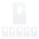 200個のハングタブフックハングタグ 1.1 x 1.88