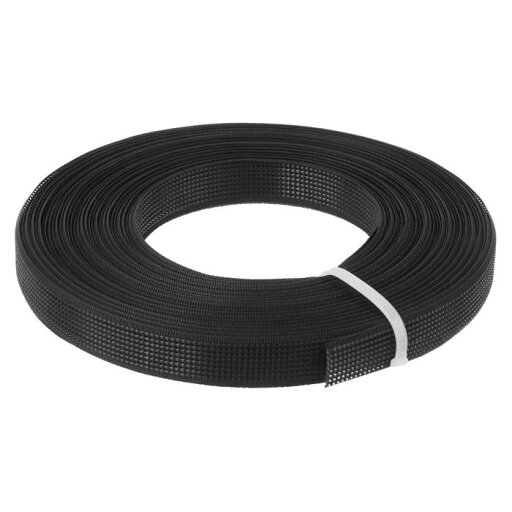 裁縫用ボーン 1個入り10ヤード12mm - ポリエステル製スルータイプの低密度コルセットボーン ウェディングドレス 花嫁ガウン用(黒) 裁縫用ボーン 1個入り10ヤード12mm - ポリエステル製スルータイプの低密度コルセットボーン ウェディングドレス 花嫁ガウン用(黒)