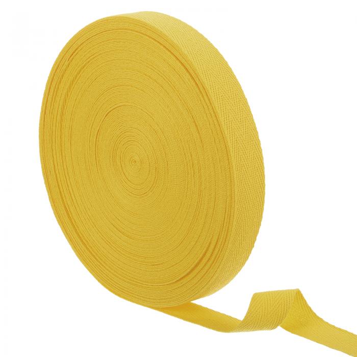 23ヤード綿ツイルテープ 3/4"ヘリンボーンウェビングリボンバイアスバインディングテープ 衣類製作 DIY..