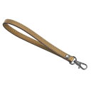 レザーリストレットストラップ 190mm/7.48
