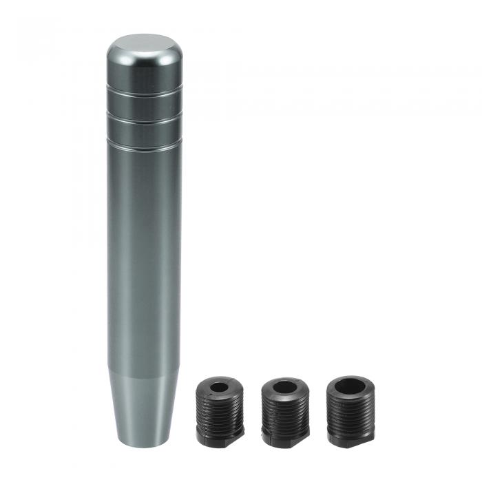 VekAuto ギアシフトノブキット18cmカーシフトレバーノブオートマチックおよびマニュアル車両用耐久性の..