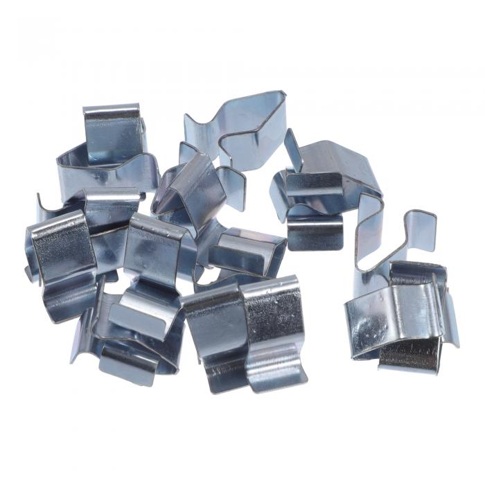 VekAuto フォルクスワーゲンに対応R32 08用20個のリフトゲートドアパネルトリムリテーナークリップ。耐..