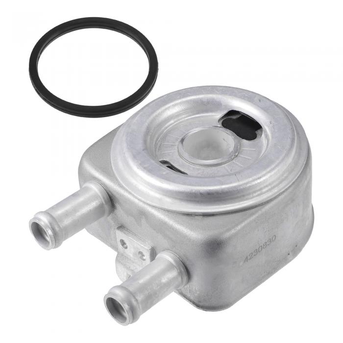 VekAuto エンジンオイルクーラーキット Hyundaiに対応 トゥーソン ソナタ対応 耐久性のあるアルミ合金 ..