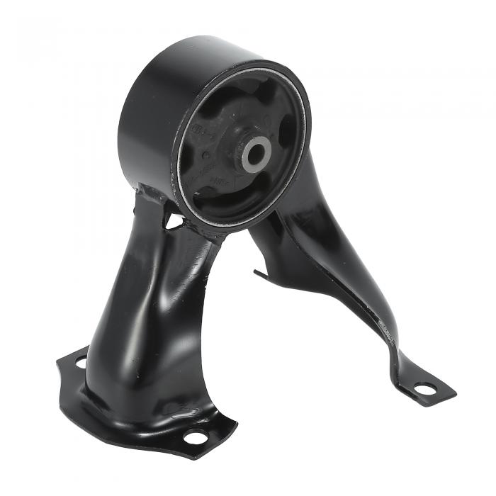 VekAuto ミツビシに対応ランサー2004-2007年用エンジンモーターマウント互換品耐摩耗性メタルブラックエンジンマウント