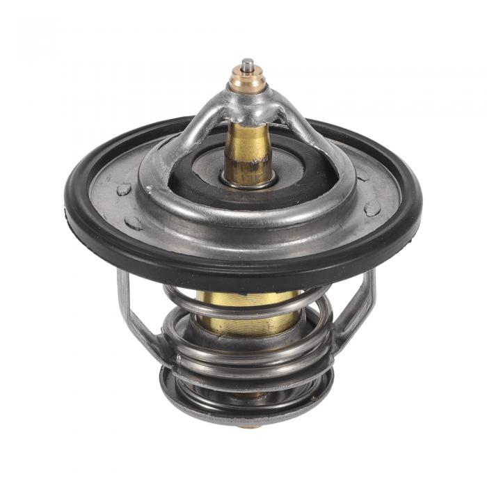 Hihaha ヒュンダイに対応・トゥーソン 2.0L 2016-2018用 No.2550027000 車用サーモスタット / エンジン内部クーラントサーモスタット / 耐久性のある金属 / 1個 シルバートーン