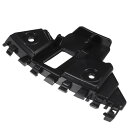 Partuto バンパーサポートブラケット No.5C6807184 - 左側運転席用バンパーブラケット - Volkswagenに対応 ジェッタ 2011-2...