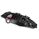 Partuto バンパーサポートブラケット No.525360R070 - 左側ドライバーサイドバンパーブラケット - Toyotaに対応RAV4 2019-2...