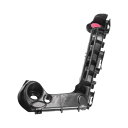 Partuto バンパーサポートブラケット No.5211502480 - 右側の乗客用バンパーブラケット - Toyotaに対応・カローラ 2019-2024...