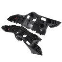Partuto バンパーサポートブラケット No.52146-0E060/52145-0E060 - 左右ドライバーパッセンジャーサイドバンパーブラケット - ...