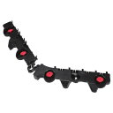 Partuto バンパーサポートブラケット No.852216CA0A - 左側ドライバーサイドバンパーブラケット - Nissanに対応アル ティマ 2019...