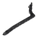 Partuto バンパーサポートブラケット番号71593T0AA01 - Hondaに対応 CR-V 2012-2014用右側パッセンジャーサイドバンパーブラケ...