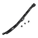 Partuto バンパーサポートブラケットNo.71593TA0A00 - Hondaに対応 Accord 2008-2012用右側パッセンジャーサイドバンパー...