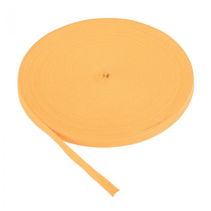 PATIKIL コッ トンツイルテープ 5/8" 50ヤード コッ トンリボン バイアスバインディングテープ ヘリン..