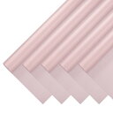 PATIKIL フラワーラッピングペーパー 20枚 フラワーブーケペーパー 防水クッションラップ クラフトペーパー 花屋用品 結婚式 卒業式 誕生日用 ライトピ...