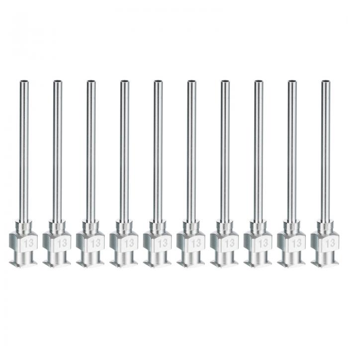 PATIKIL 鈍先ディスペンシングニードル13G 10個1.5