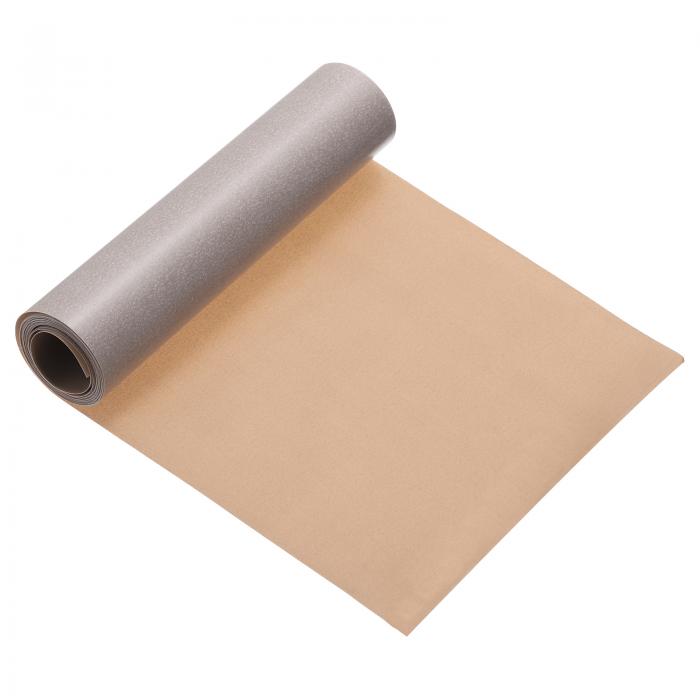 PATIKIL ファブリックパッチ 63x4" 衣類用 アイロンで貼るナイロンロールファブリックパッチ 防水衣類..