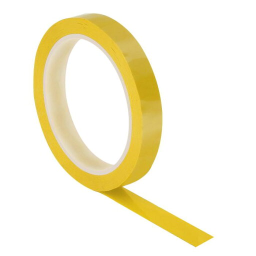 PATIKIL 55ヤード/50Mグリップ仕上げテープ 0.6"PUラケット仕上げテープ ラケットアクセサリー テニス バドミン トン 用 スティッキーシール イエロー PATIKIL 55ヤード/50Mグリップ仕上げテープ 0.6"PUラケット仕上げテープ ラケットアクセサリー テニス バドミン トン 用 スティッキーシール イエロー