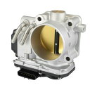 A ABSOPRO エレクトロニックスロットルボディアセンブリNo.16400R44A02/16400R44A01 Hondaに対応CRV 2010-2014用 Hondaに対応シビックL4 2.4L 2012-2015用 アルミ製