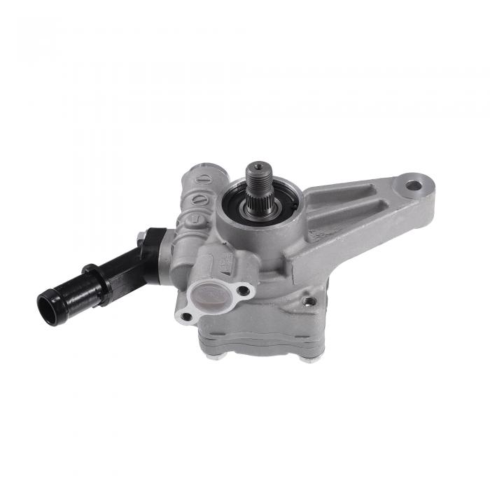 A ABSOPRO パワーステアリングポンプ No.56110PVJA01 Hondaに対応 パイロット 3.5L V6 2005-2008 用交..